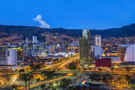 Biggest Cities In Colombia .